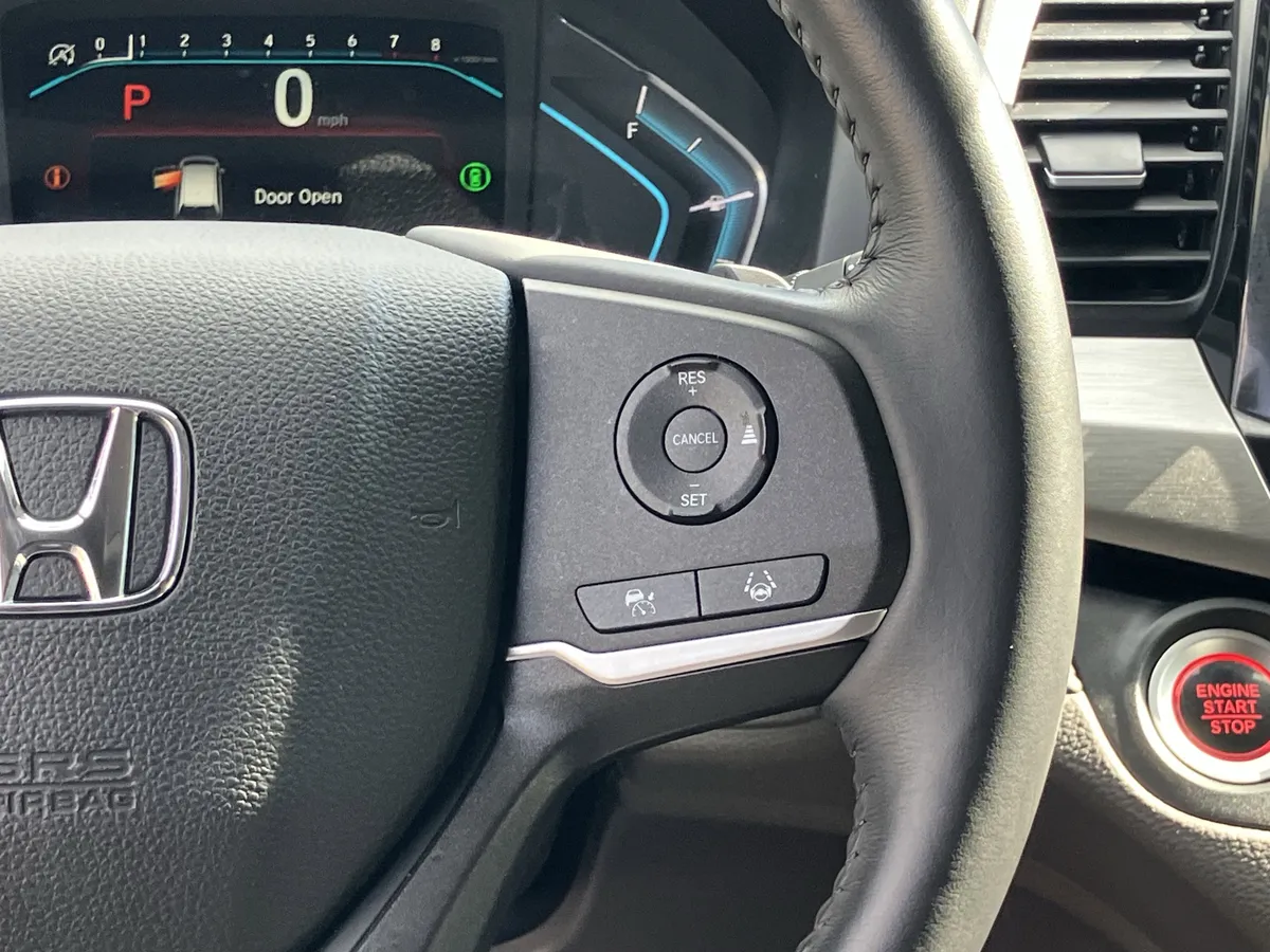 2024 Honda Odyssey EX-L Auto thumbnail 22