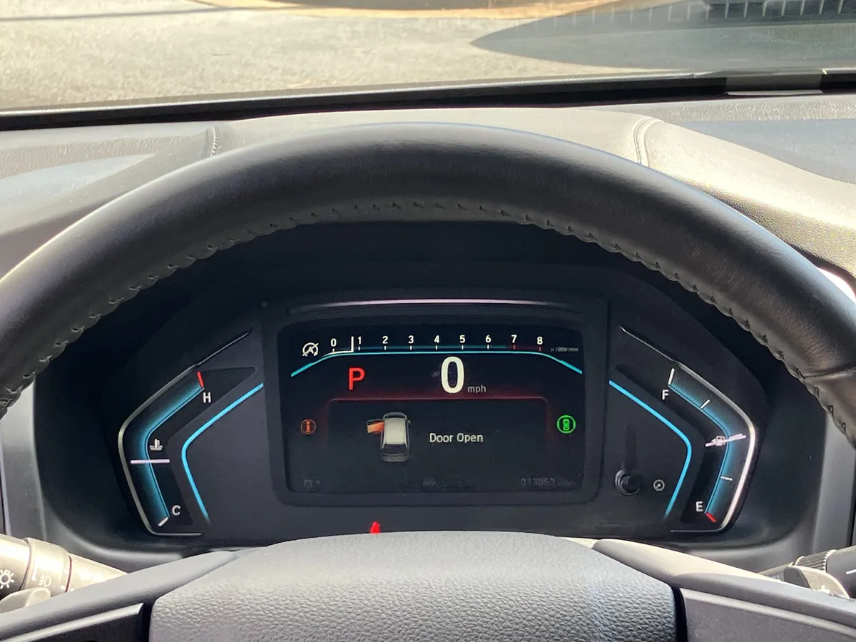 2024 Honda Odyssey EX-L Auto thumbnail 23