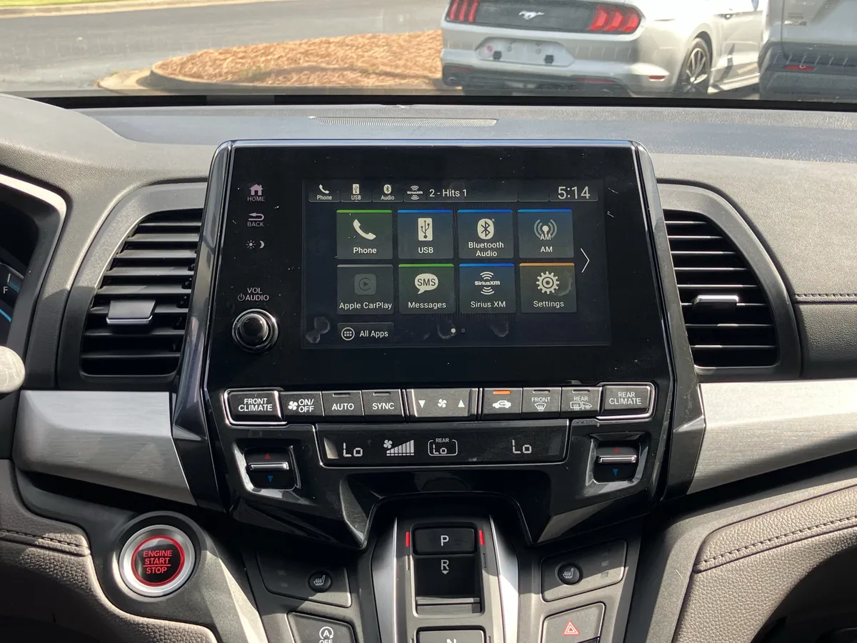 2024 Honda Odyssey EX-L Auto thumbnail 26