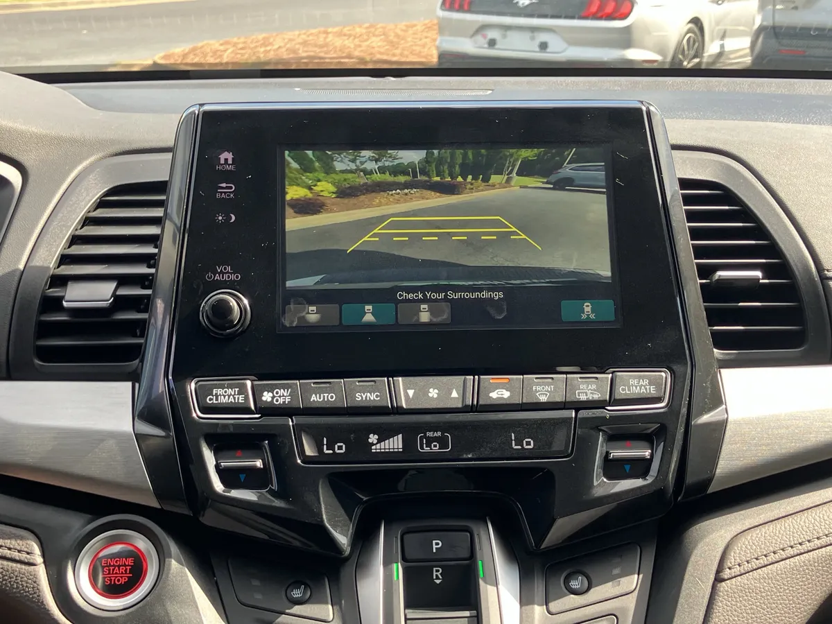 2024 Honda Odyssey EX-L Auto thumbnail 27