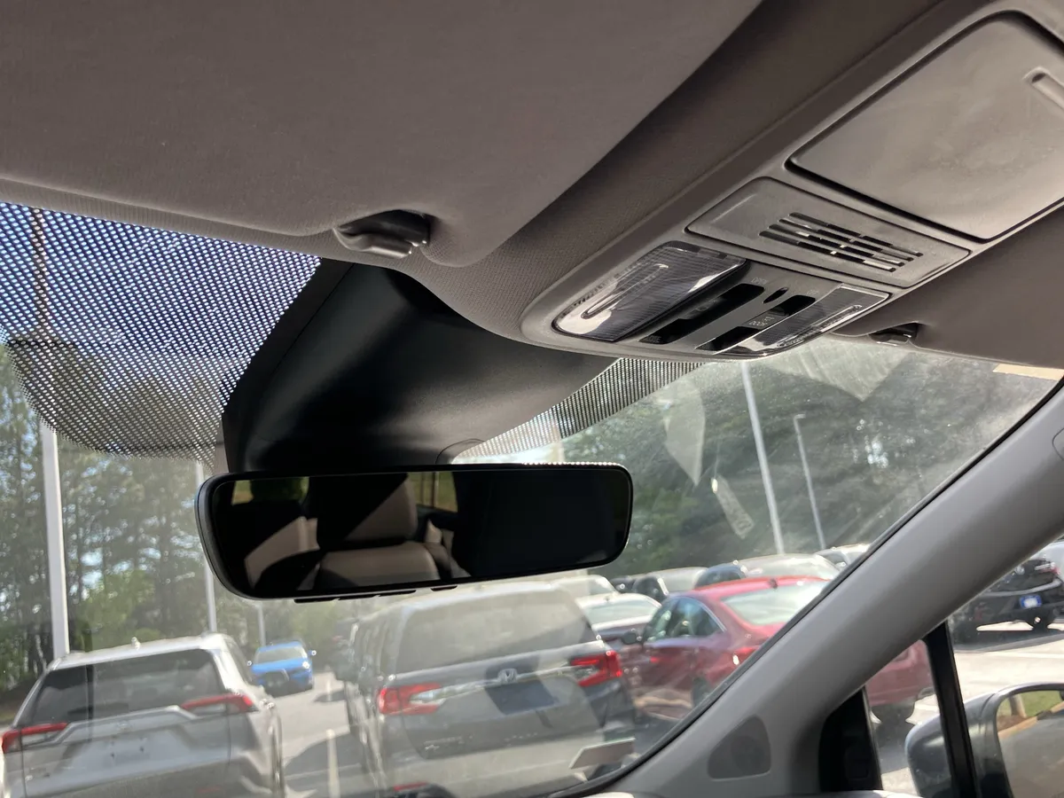 2024 Honda Odyssey EX-L Auto thumbnail 29