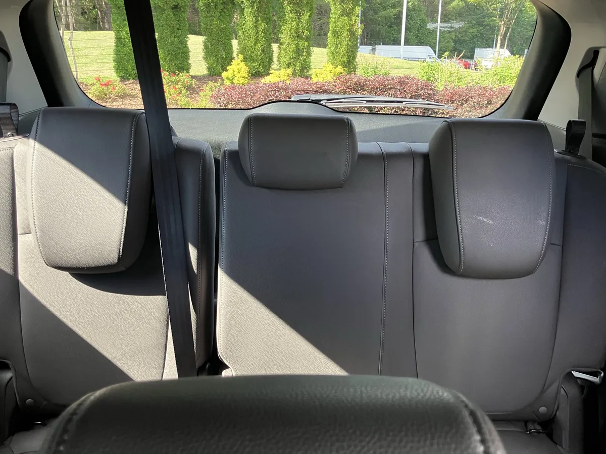 2024 Honda Odyssey EX-L Auto thumbnail 33