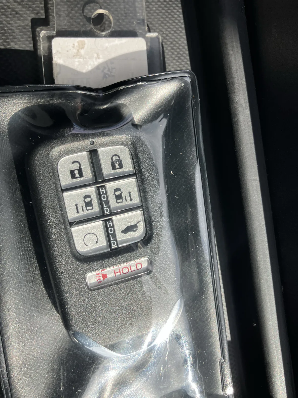 2024 Honda Odyssey EX-L Auto thumbnail 38
