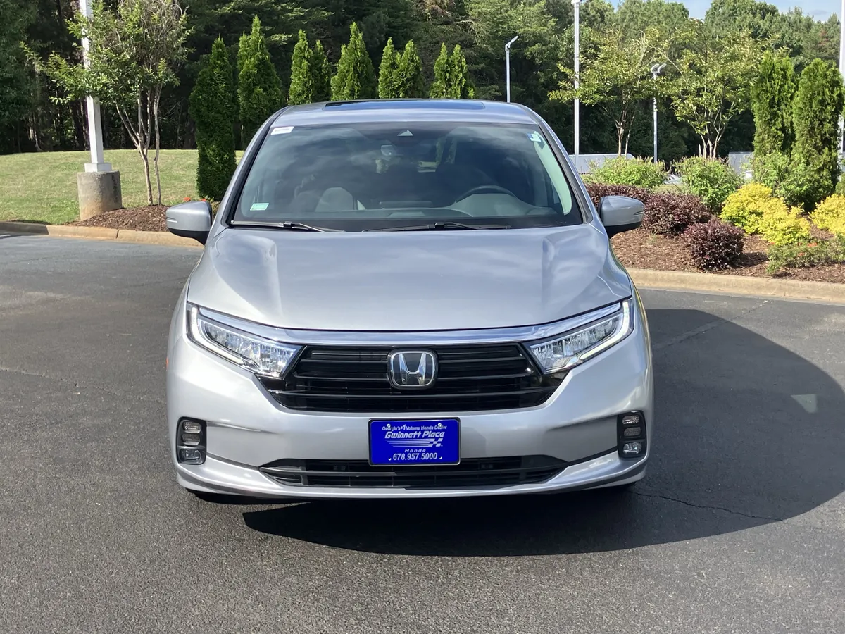 2024 Honda Odyssey EX-L Auto thumbnail 41