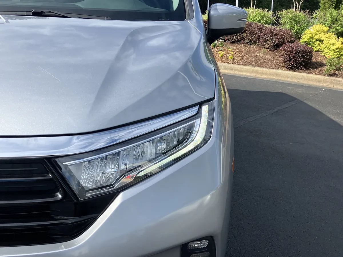 2024 Honda Odyssey EX-L Auto thumbnail 42