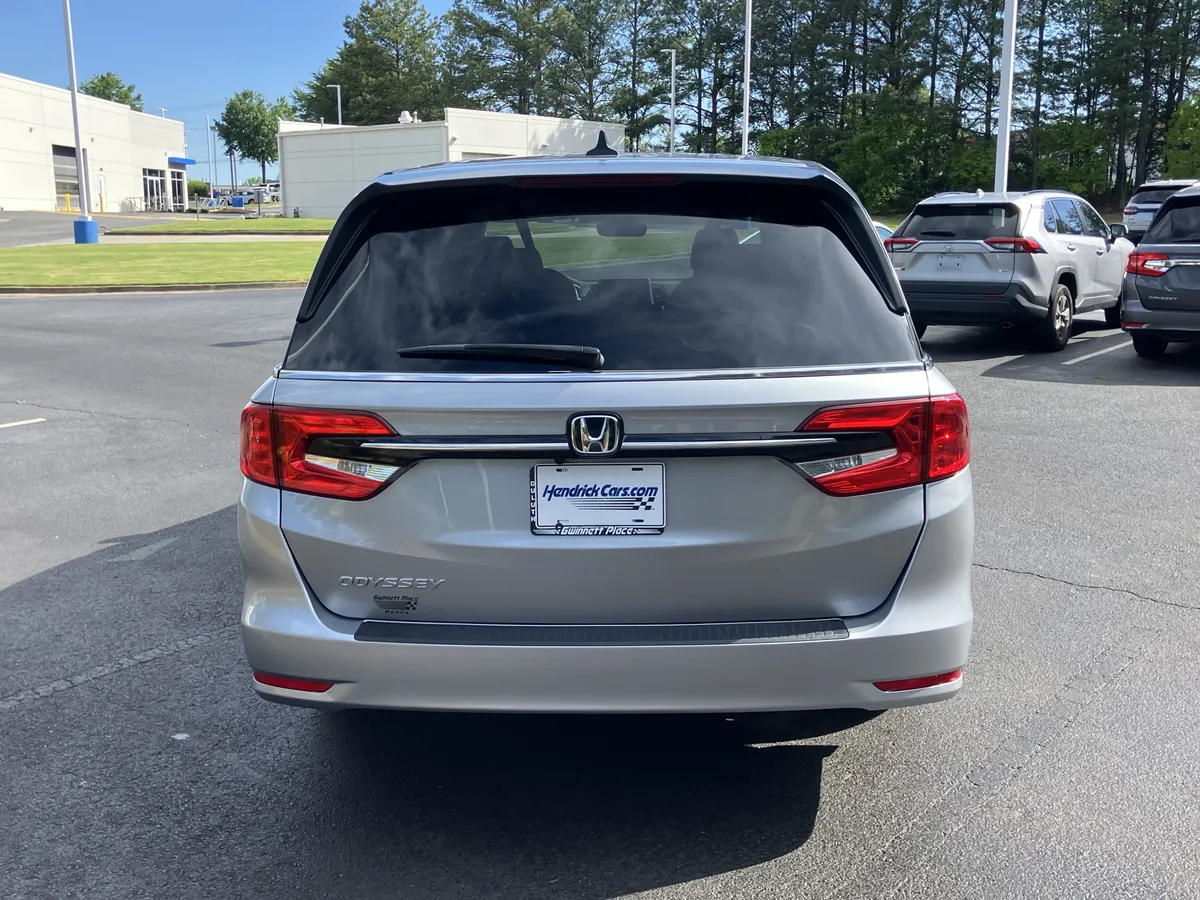 2024 Honda Odyssey EX-L Auto thumbnail 46