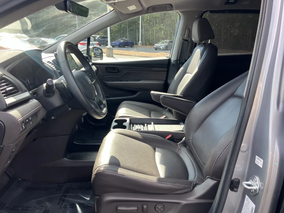 2024 Honda Odyssey EX-L Auto thumbnail 53