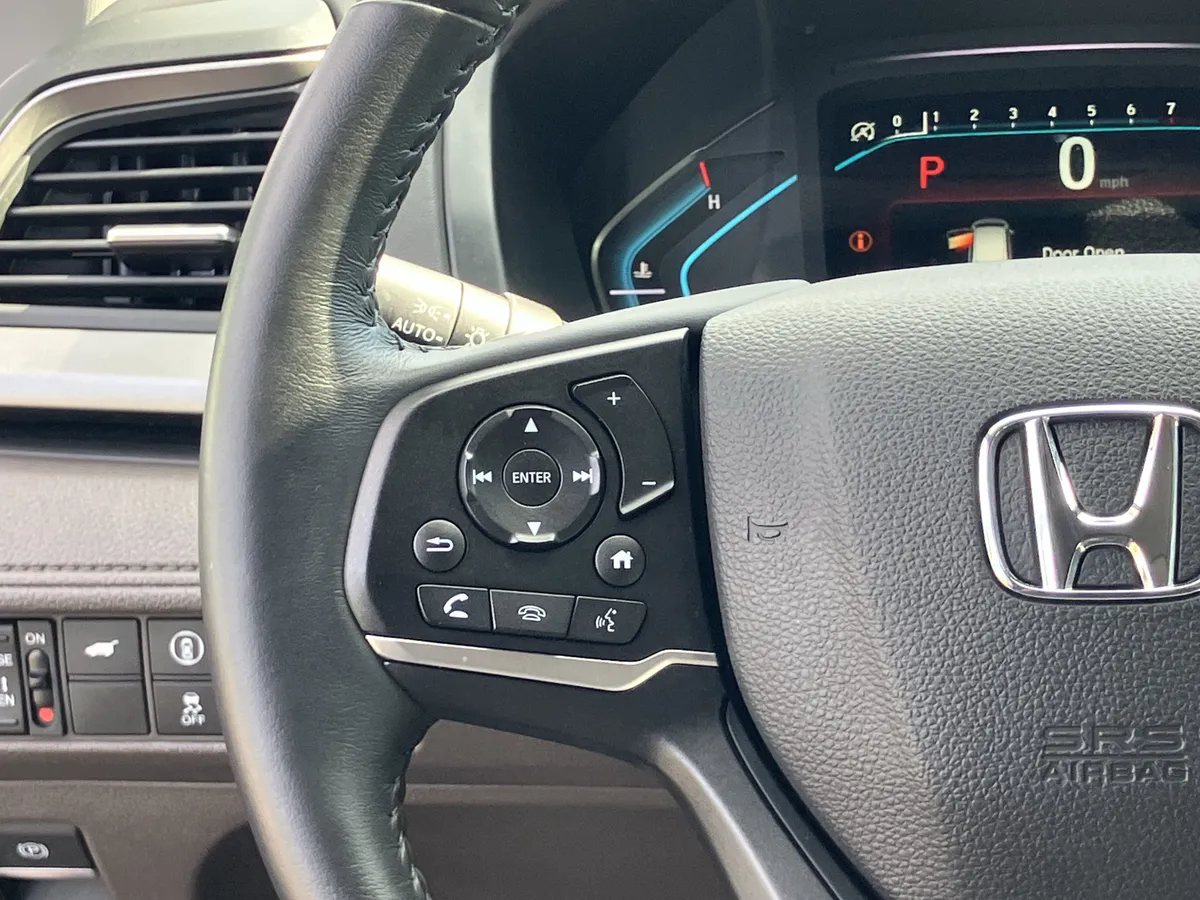2024 Honda Odyssey EX-L Auto thumbnail 58