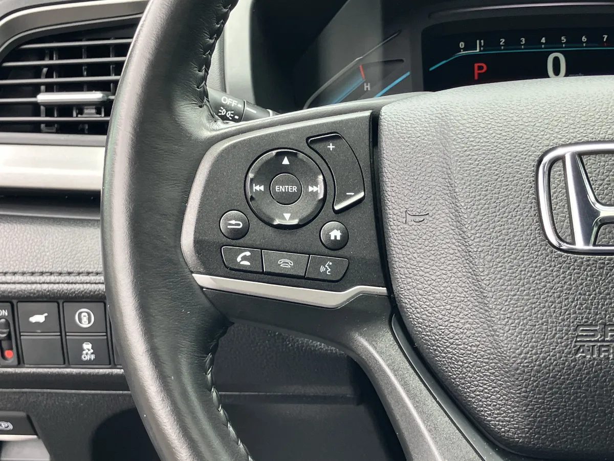 2024 Honda Odyssey EX-L Auto thumbnail 20