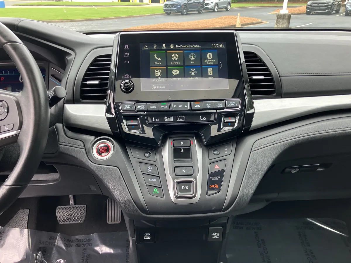 2024 Honda Odyssey EX-L Auto thumbnail 24