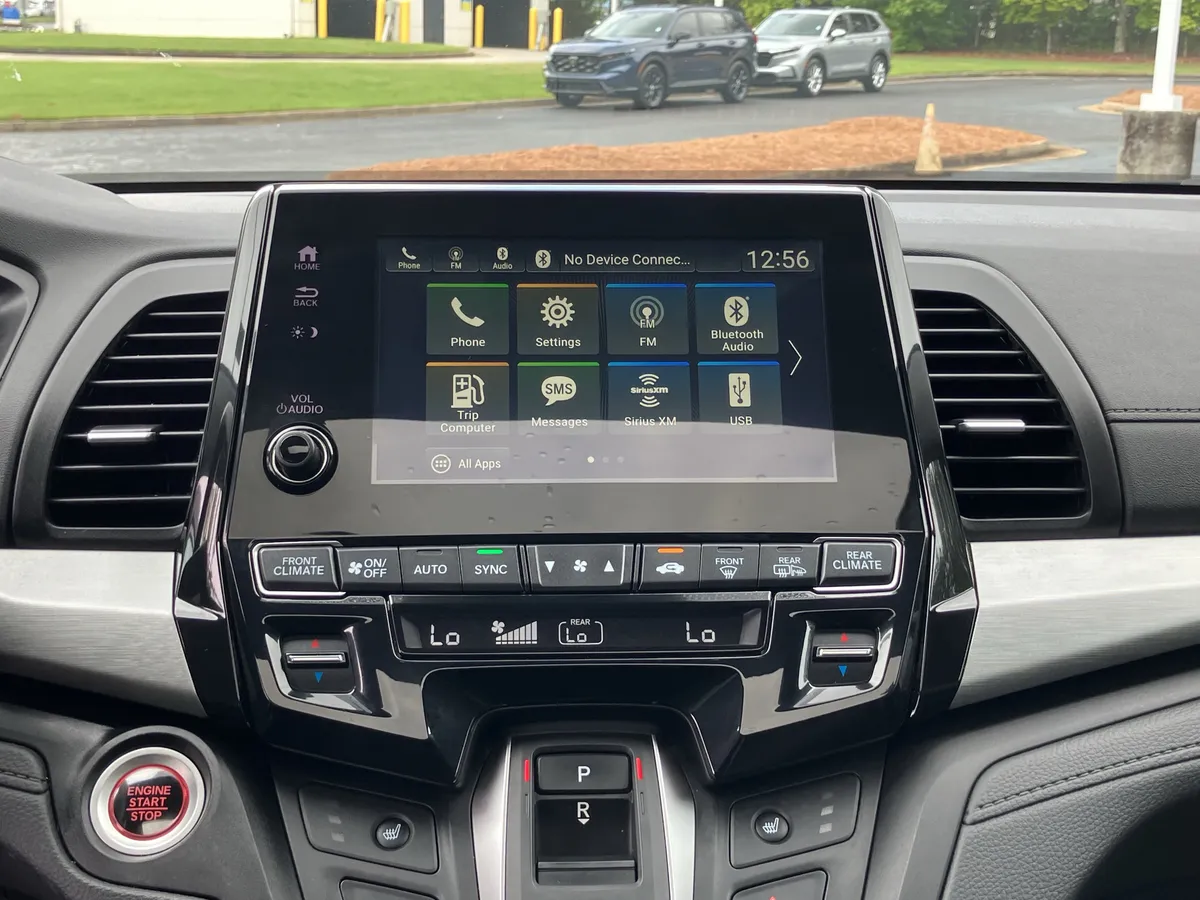2024 Honda Odyssey EX-L Auto thumbnail 25