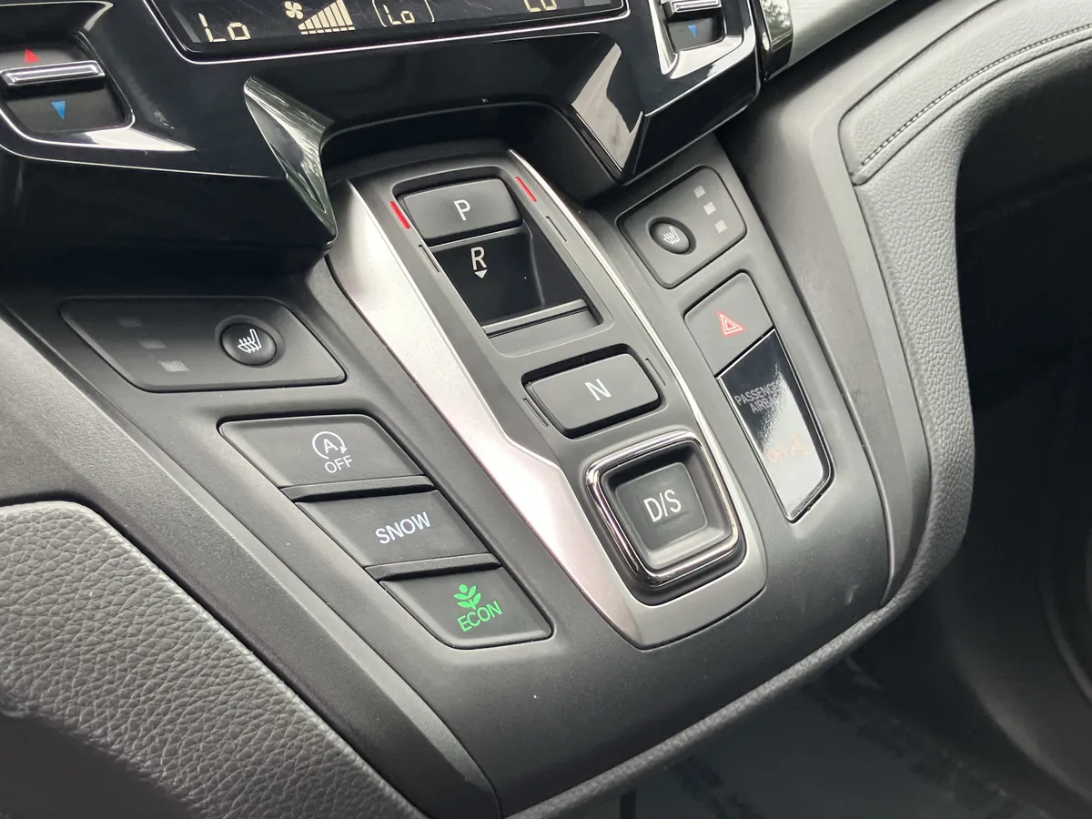2024 Honda Odyssey EX-L Auto thumbnail 27