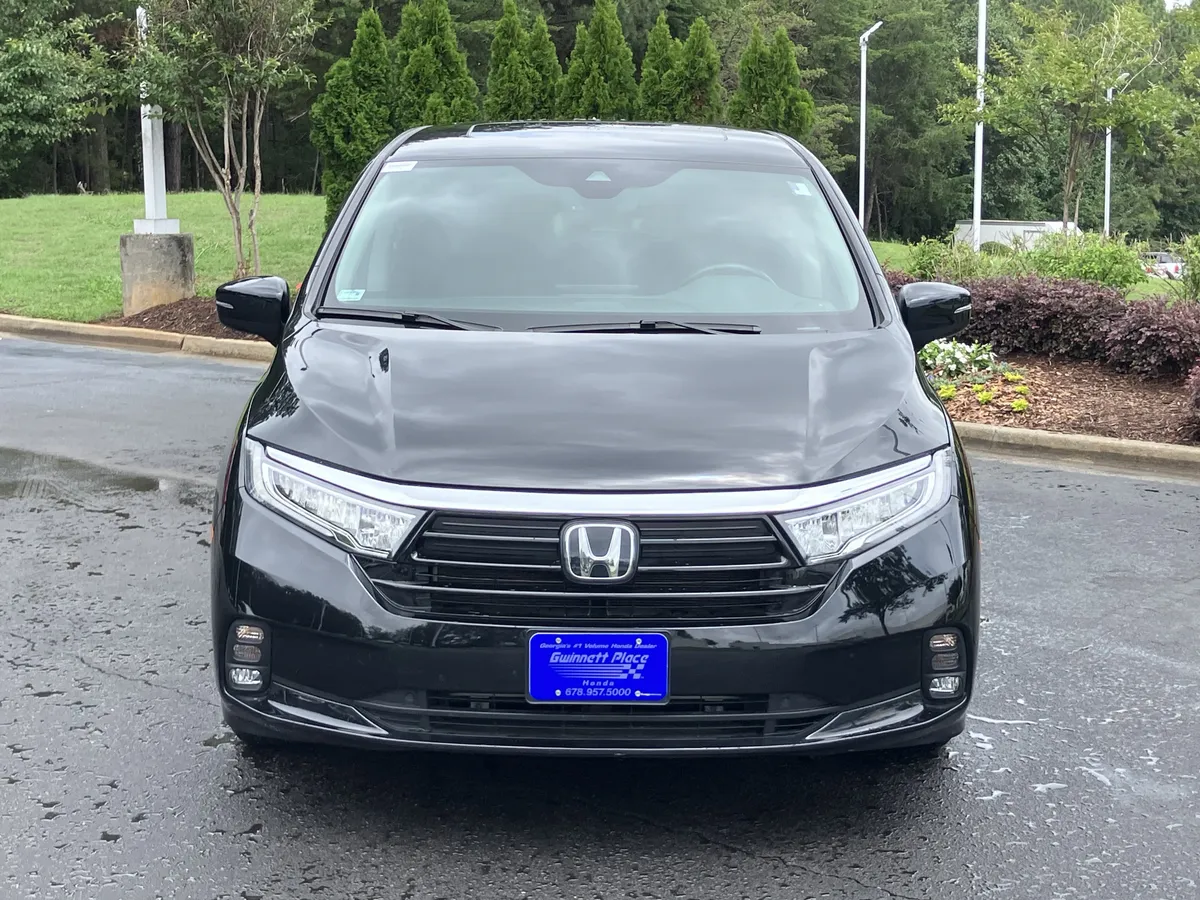 2024 Honda Odyssey EX-L Auto thumbnail 3