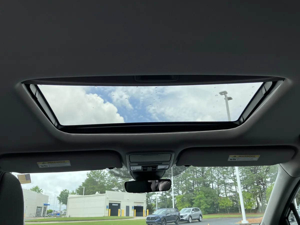 2024 Honda Odyssey EX-L Auto thumbnail 30