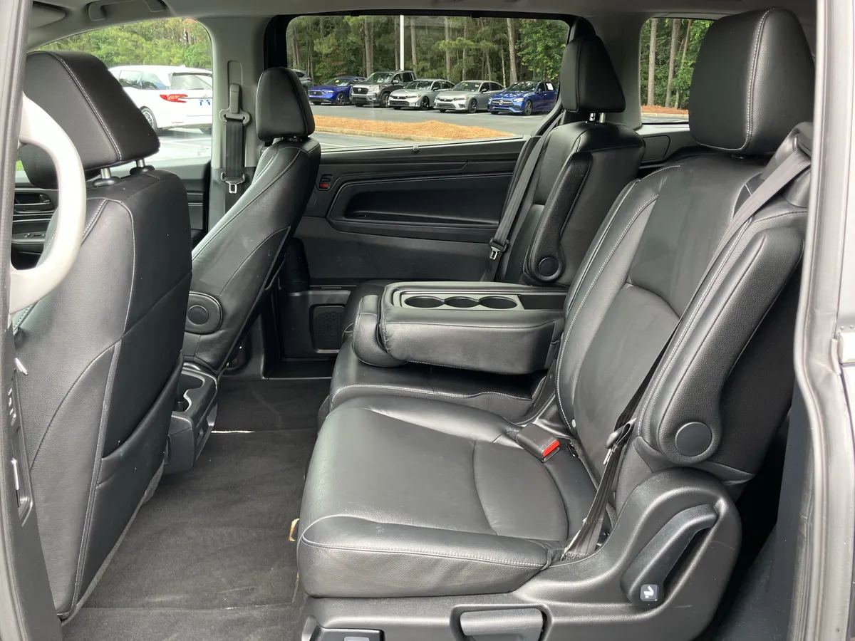 2024 Honda Odyssey EX-L Auto thumbnail 33