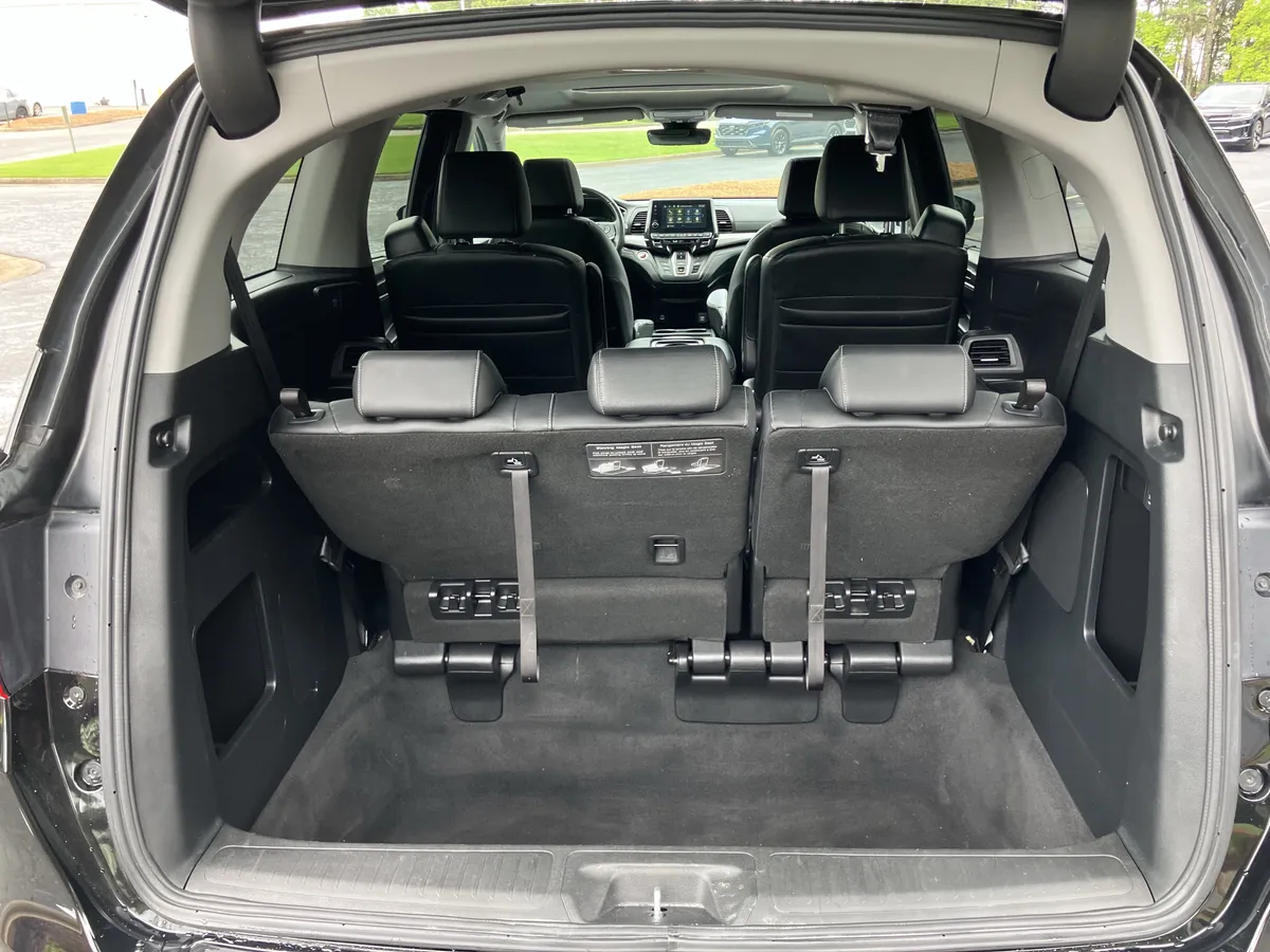 2024 Honda Odyssey EX-L Auto thumbnail 34
