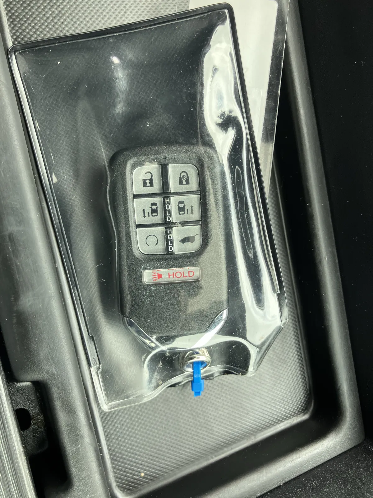 2024 Honda Odyssey EX-L Auto thumbnail 37
