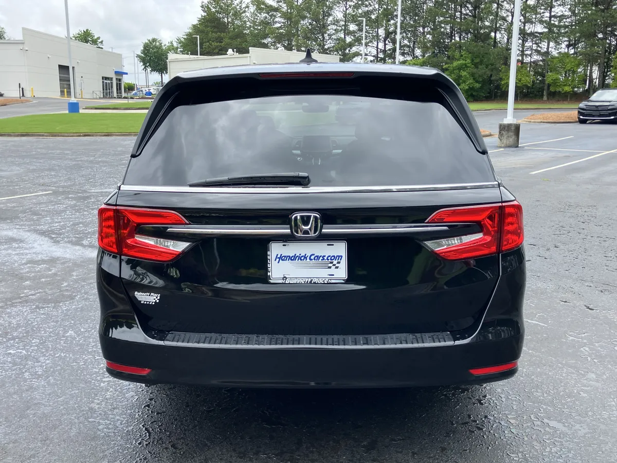2024 Honda Odyssey EX-L Auto thumbnail 45