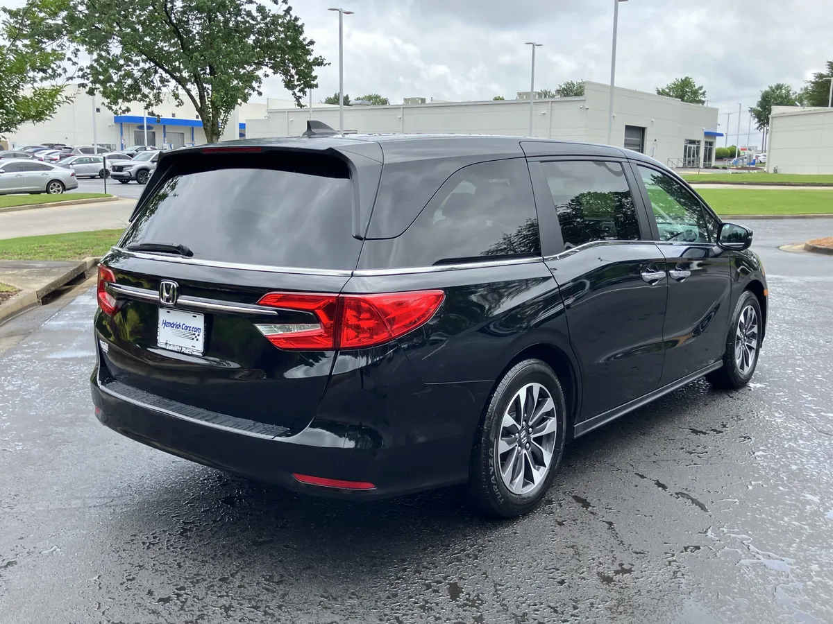2024 Honda Odyssey EX-L Auto thumbnail 46