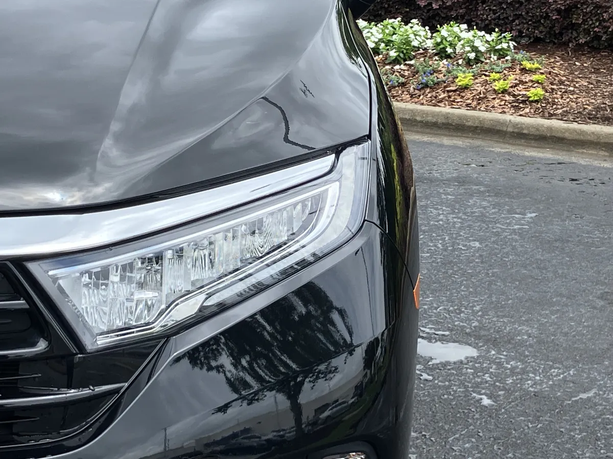 2024 Honda Odyssey EX-L Auto thumbnail 5