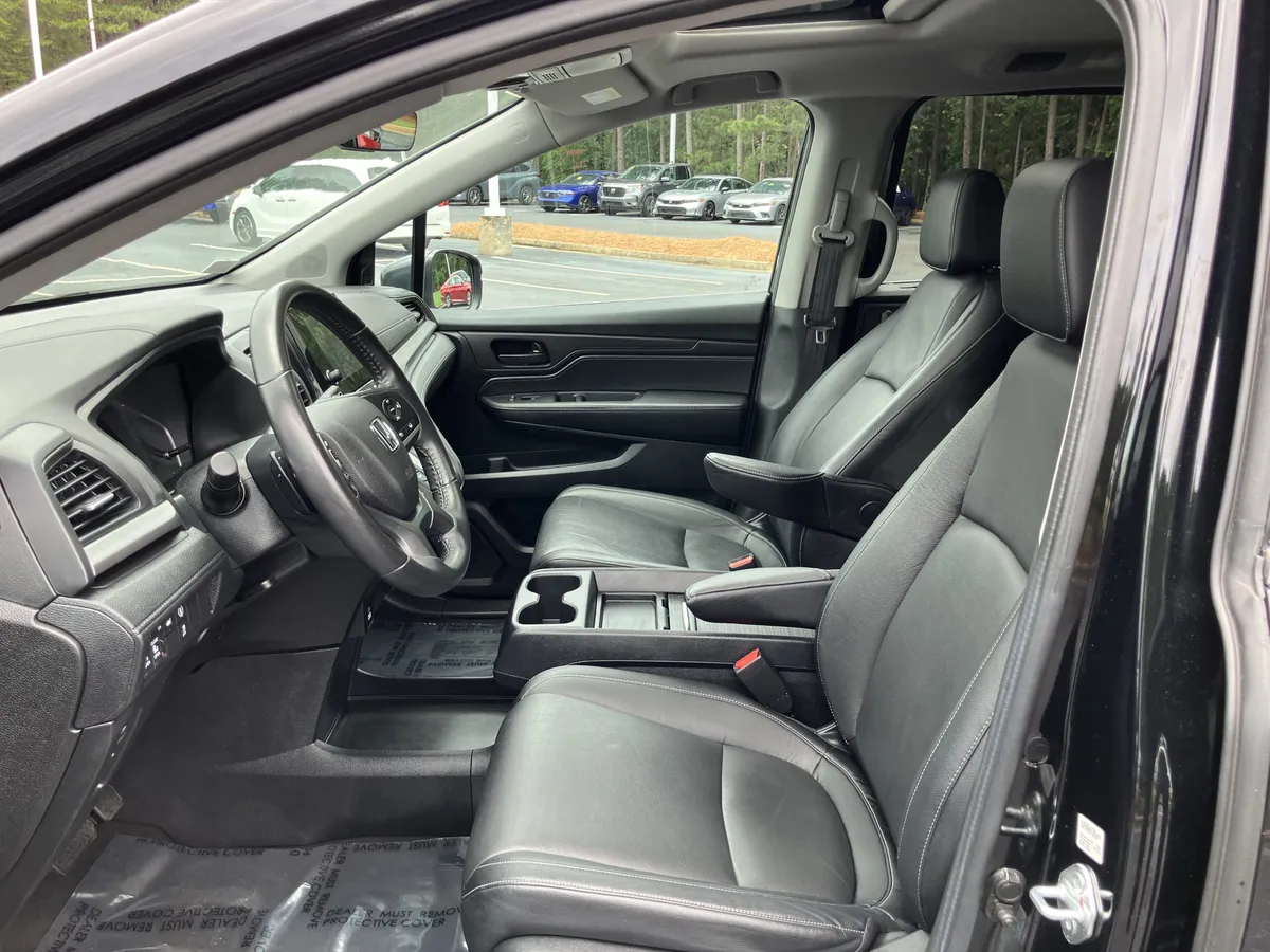2024 Honda Odyssey EX-L Auto thumbnail 52