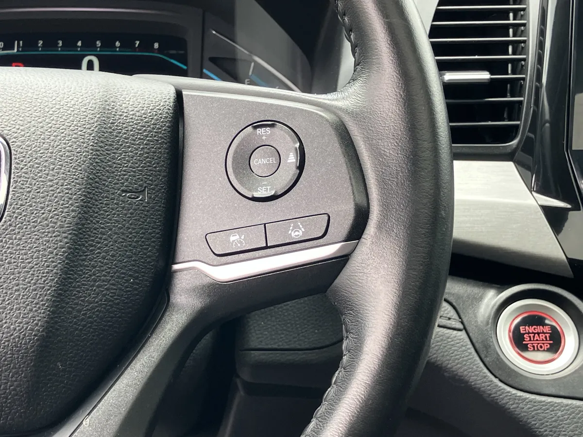 2024 Honda Odyssey EX-L Auto thumbnail 58