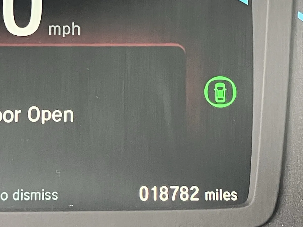 2024 Honda Odyssey EX-L Auto thumbnail 59