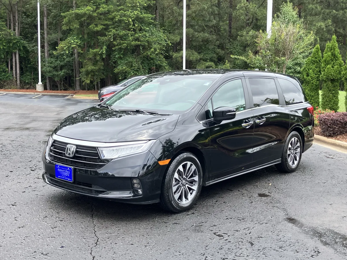 2024 Honda Odyssey EX-L Auto thumbnail 6
