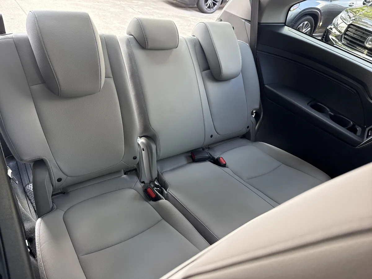 2024 Honda Odyssey EX-L thumbnail 16