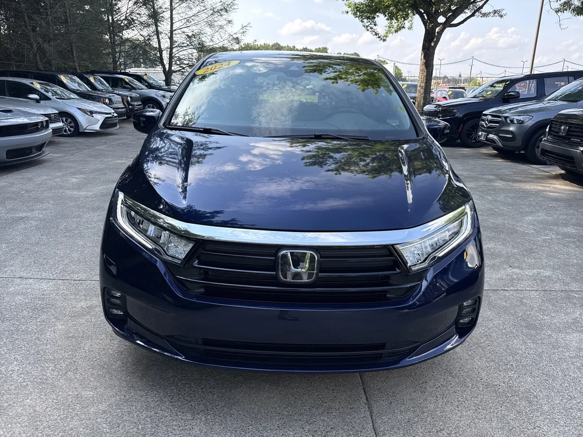2024 Honda Odyssey EX-L thumbnail 2