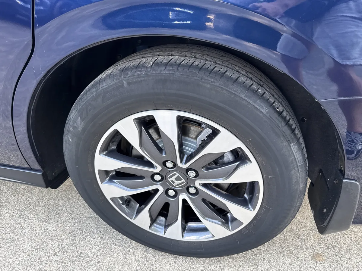 2024 Honda Odyssey EX-L thumbnail 20
