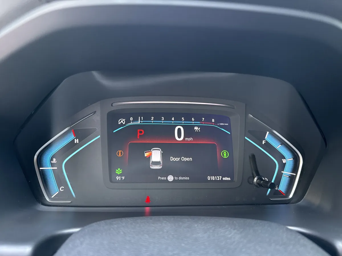 2024 Honda Odyssey EX-L thumbnail 26