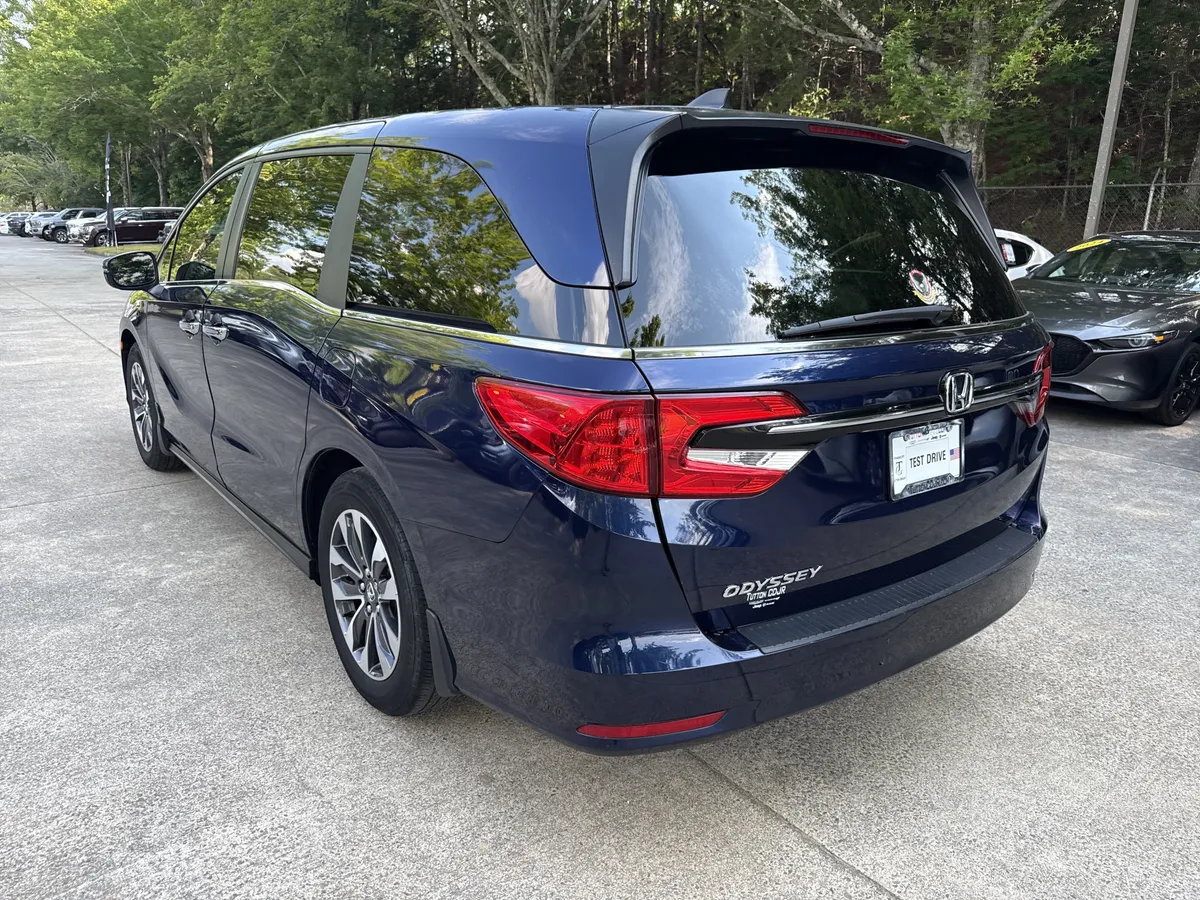 2024 Honda Odyssey EX-L thumbnail 5