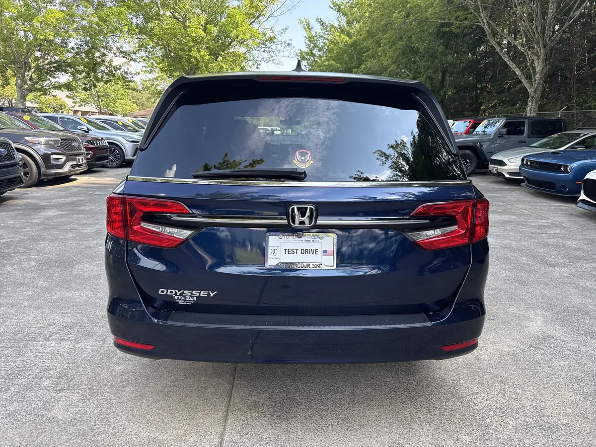 2024 Honda Odyssey EX-L thumbnail 6