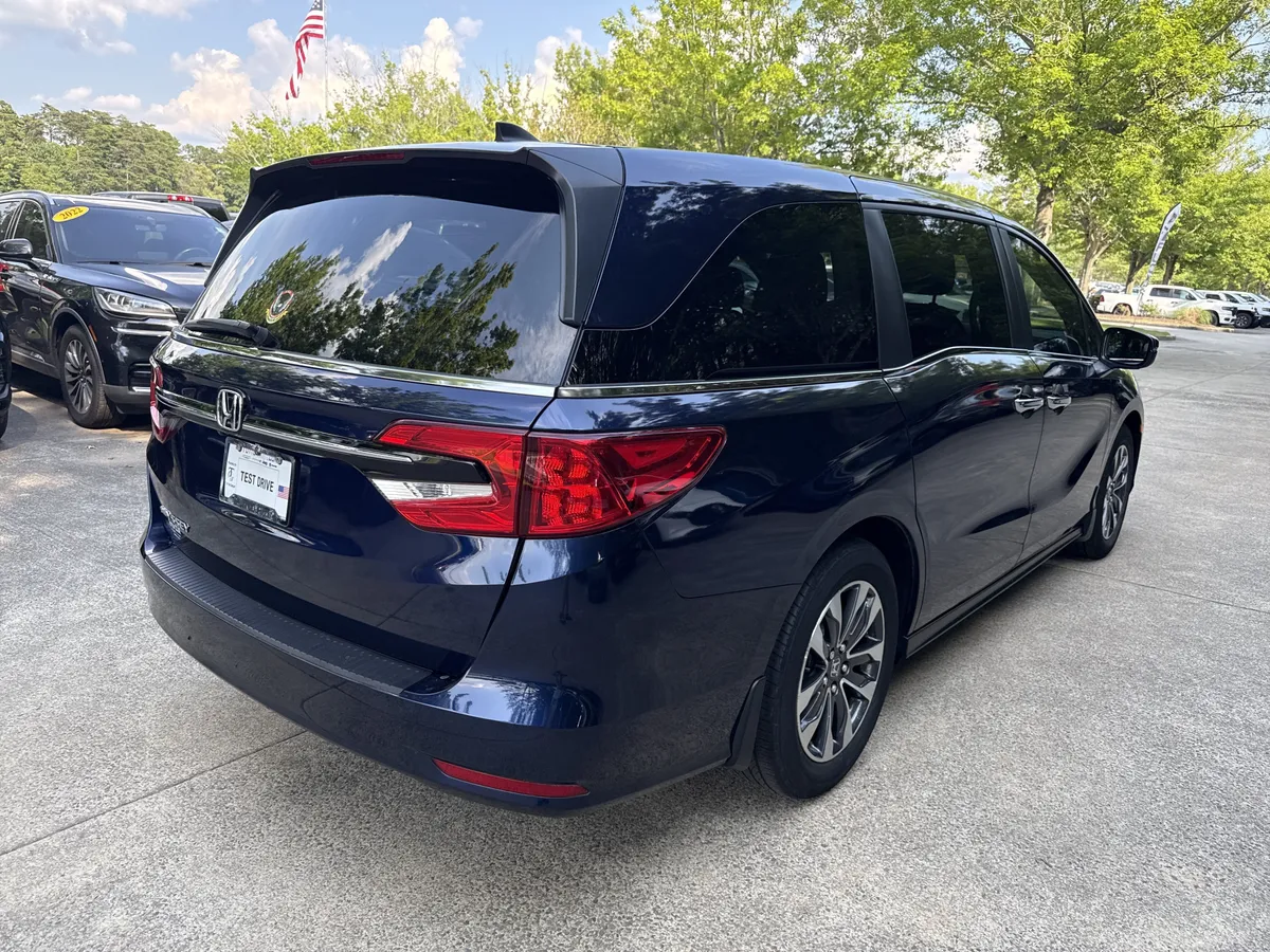 2024 Honda Odyssey EX-L thumbnail 7