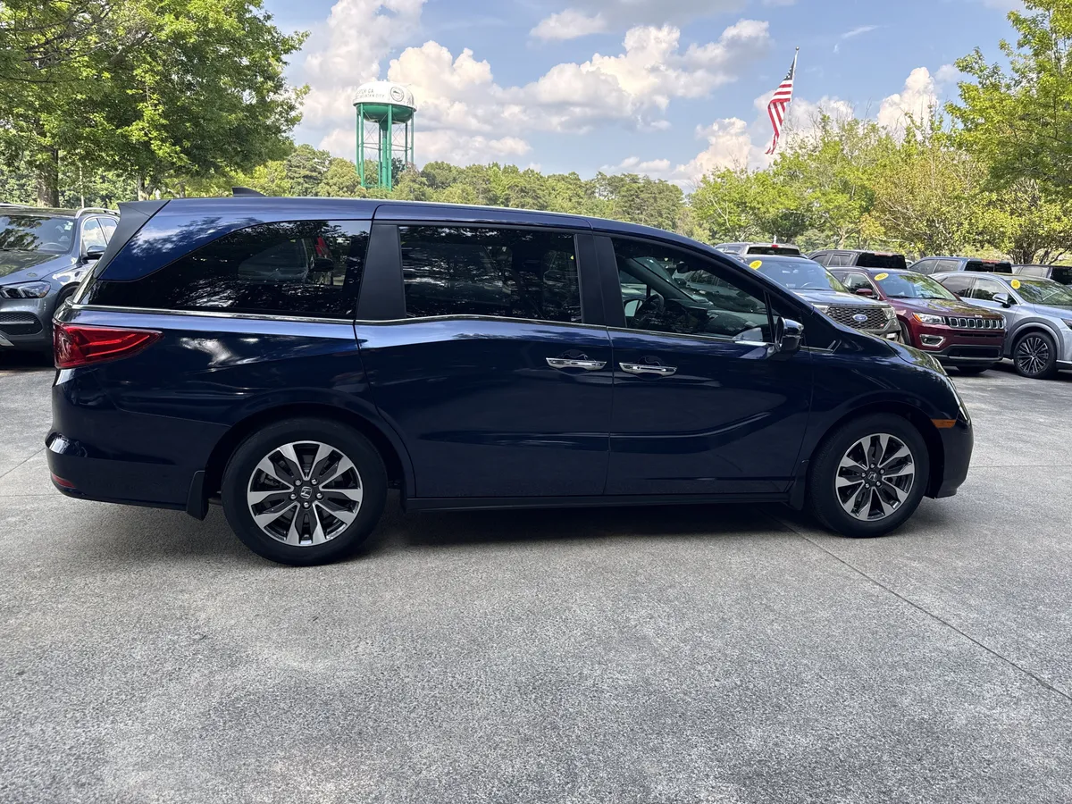 2024 Honda Odyssey EX-L thumbnail 8