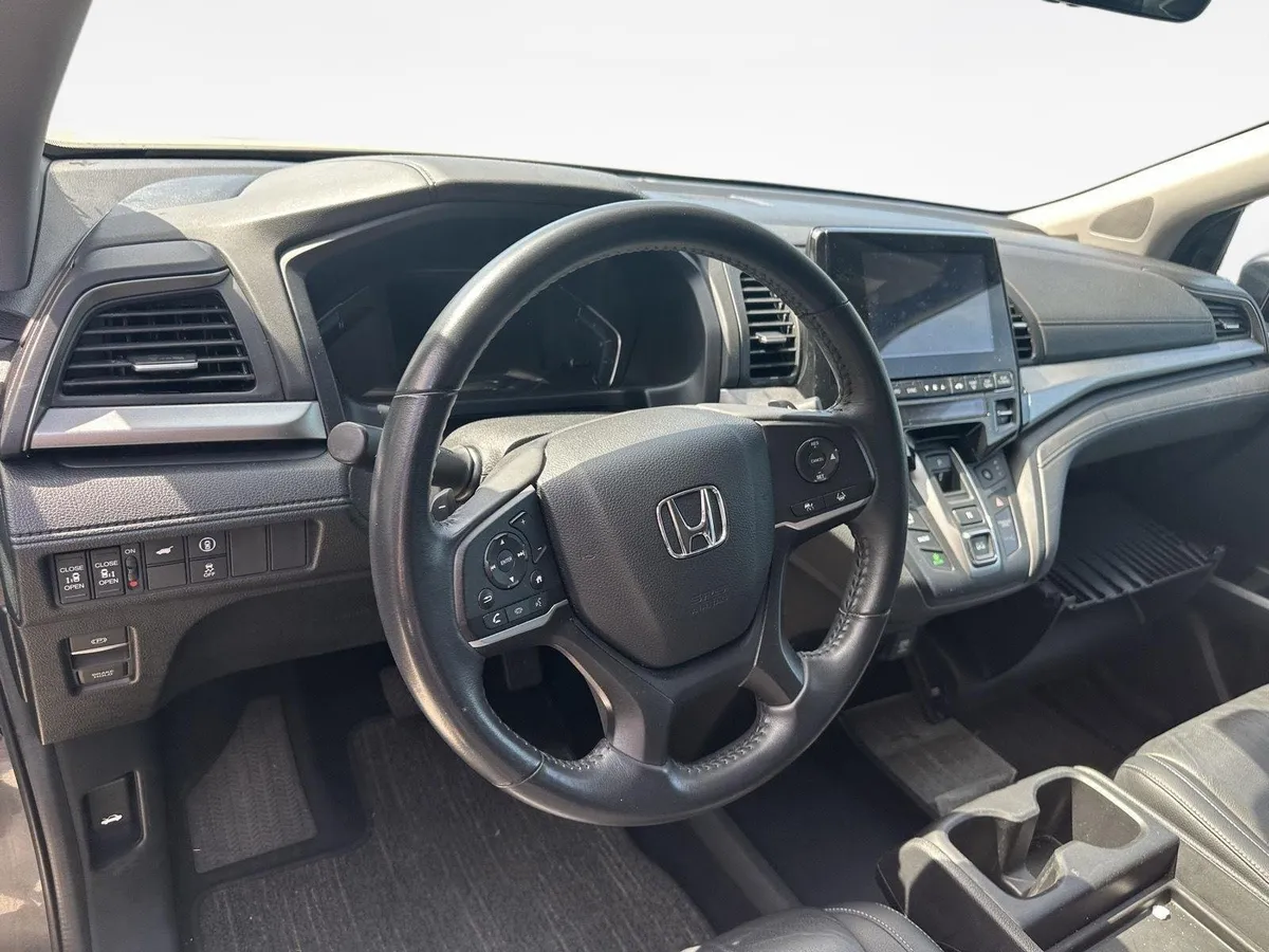 2024 Honda Odyssey EX-L thumbnail 10