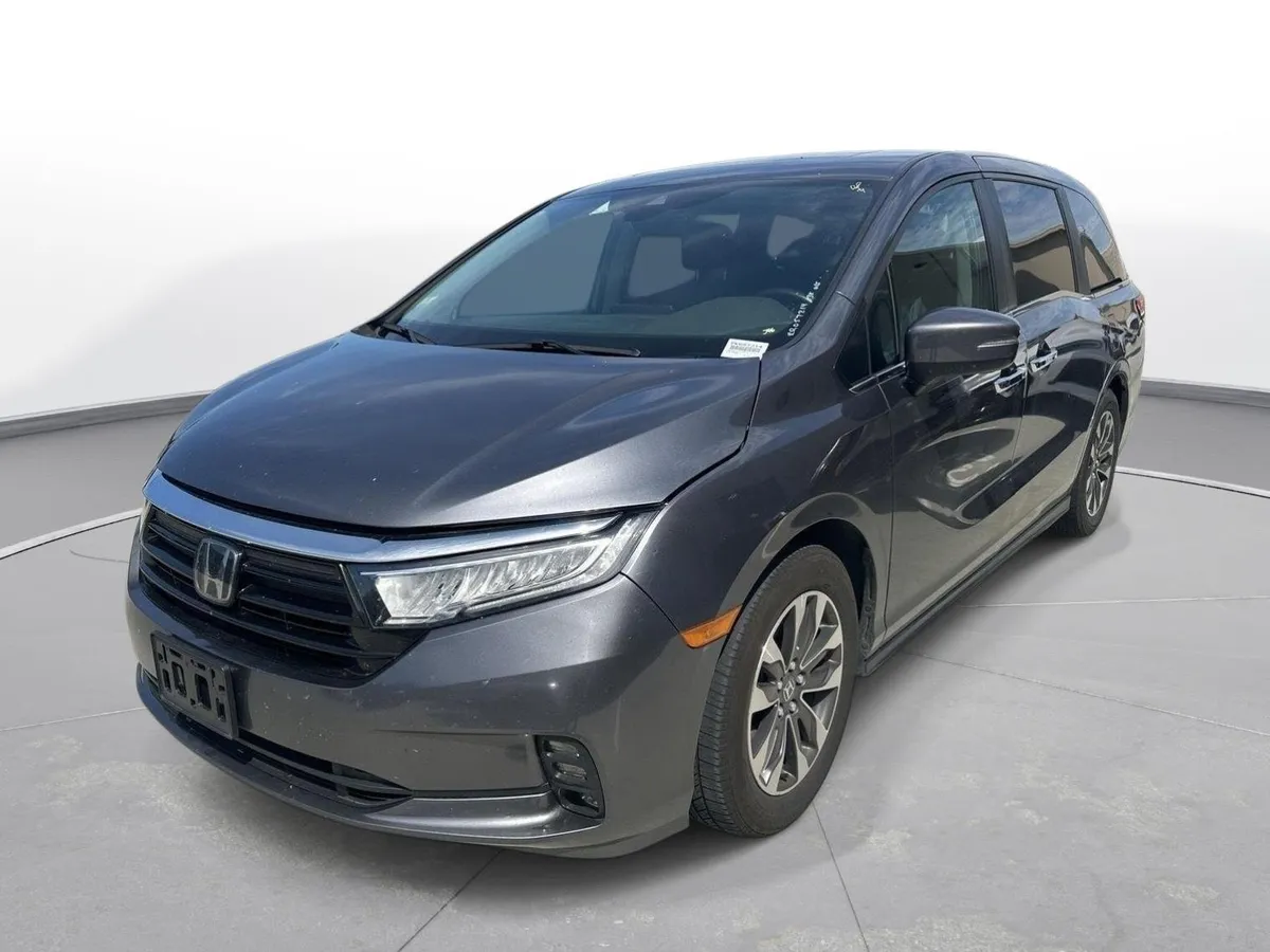 2024 Honda Odyssey EX-L thumbnail 2