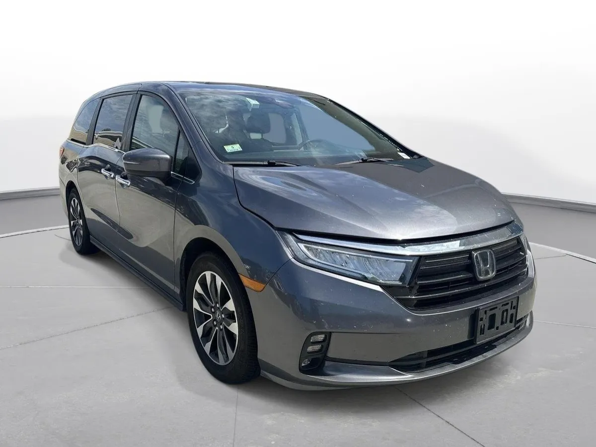 2024 Honda Odyssey EX-L thumbnail 4