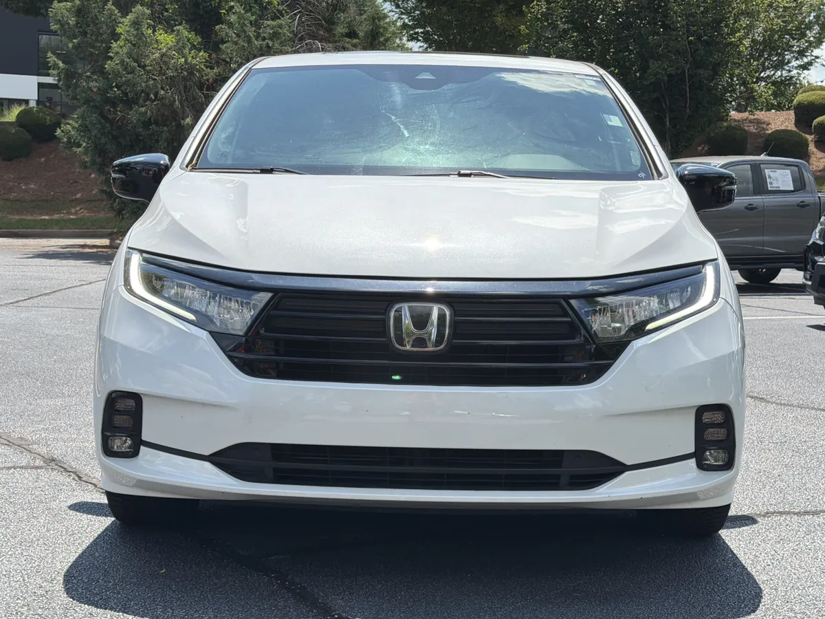 2024 Honda Odyssey Sport thumbnail 30