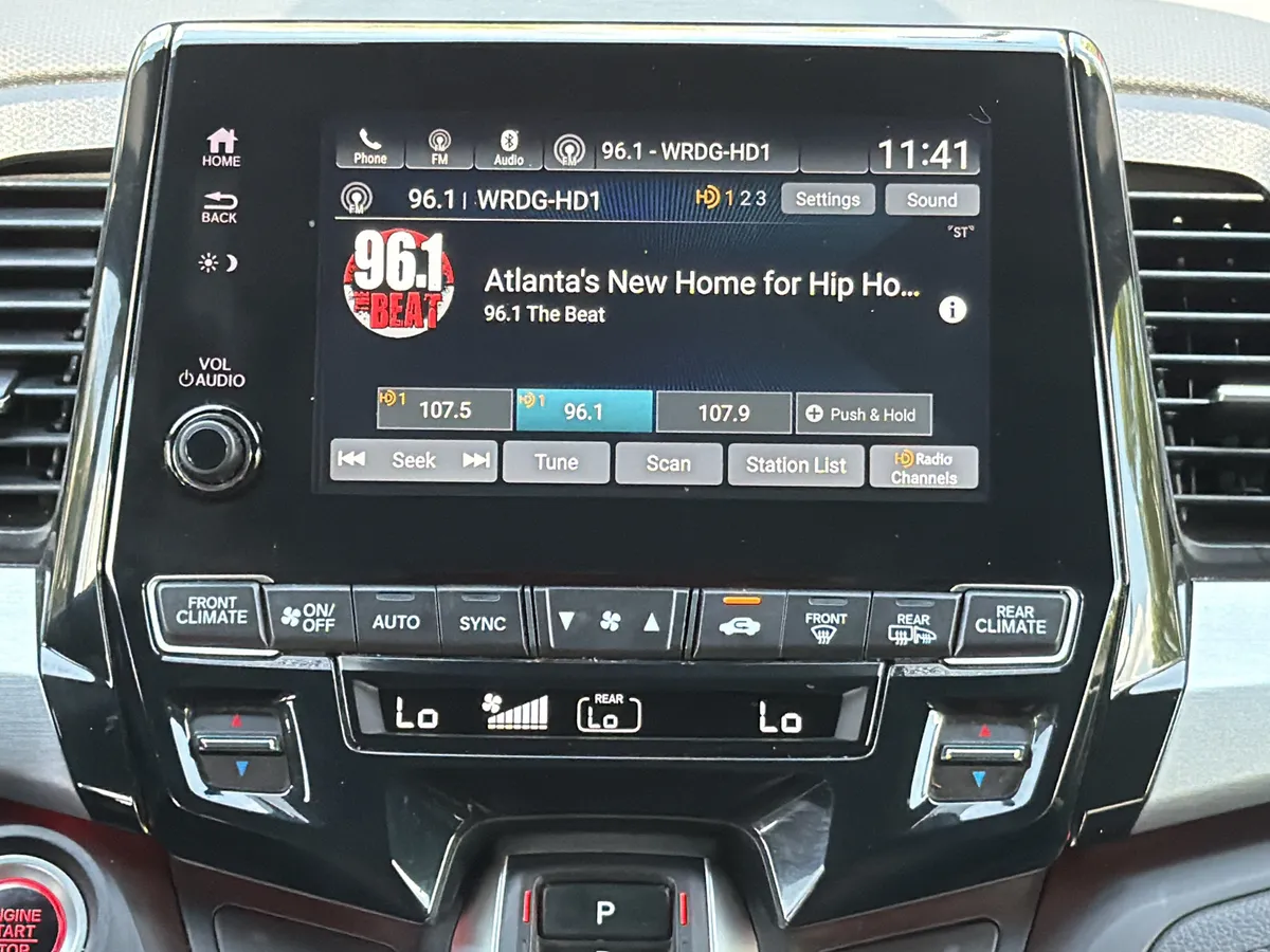 2024 Honda Odyssey Sport thumbnail 4