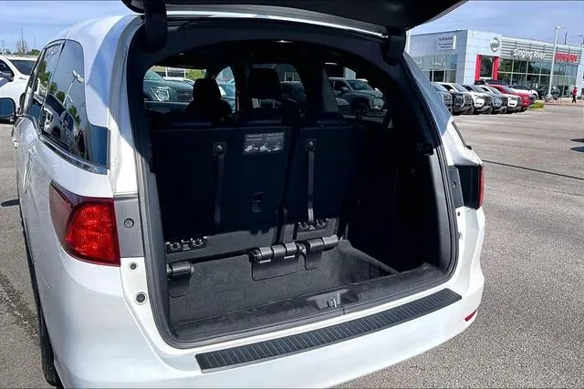 2024 Honda Odyssey Sport thumbnail 36