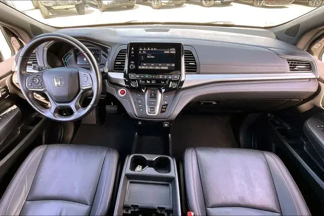2024 Honda Odyssey Sport thumbnail 7