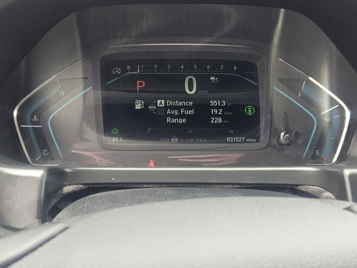 2024 Honda Odyssey Touring thumbnail 26
