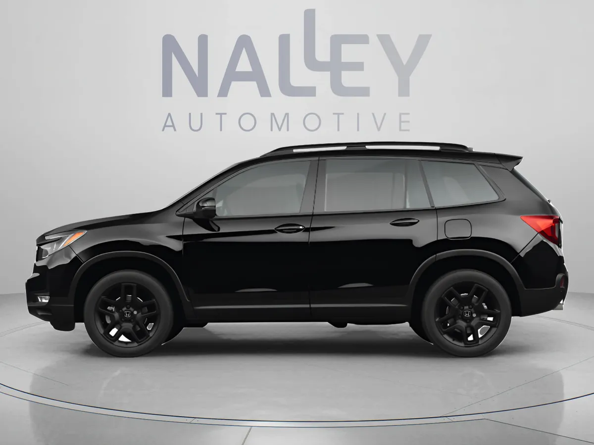 2024 Honda Passport Black Edition thumbnail 2