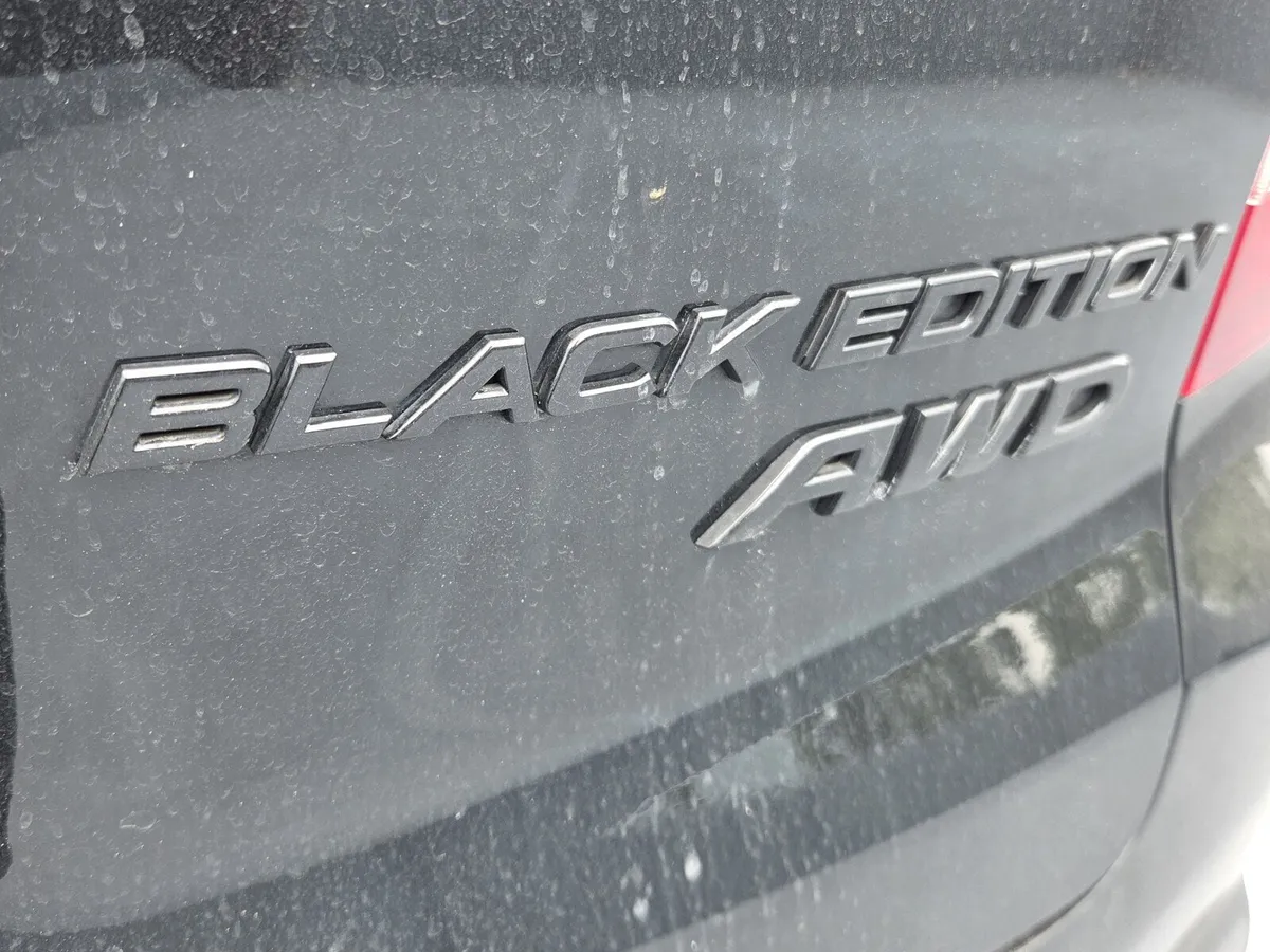2024 Honda Passport Black Edition thumbnail 7