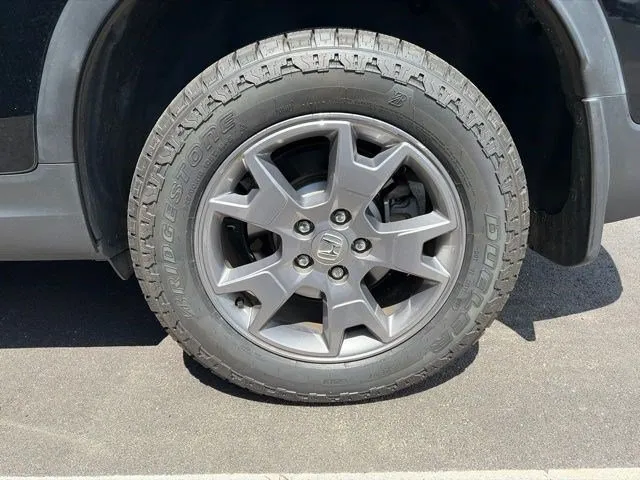 2024 Honda Passport TrailSport thumbnail 10
