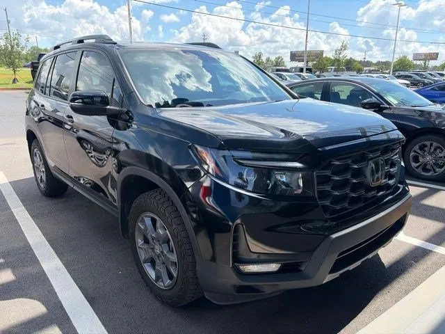 2024 Honda Passport TrailSport thumbnail 5