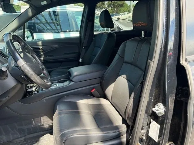 2024 Honda Passport TrailSport thumbnail 8