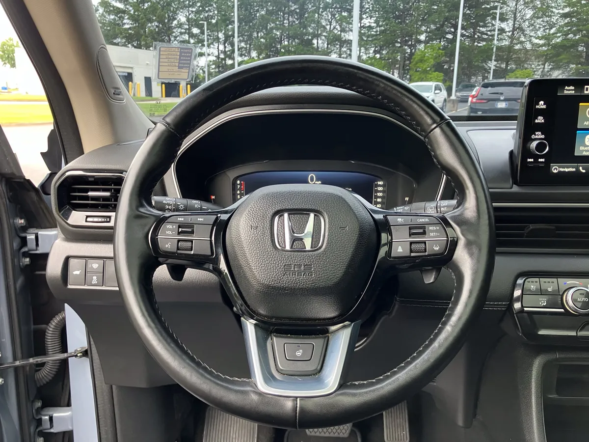 2024 Honda Pilot Elite AWD thumbnail 20